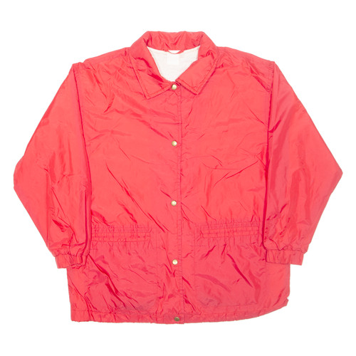 Cappotto Coach Donna Rosso XL