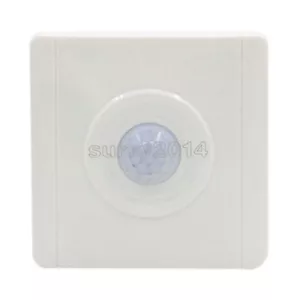 1PCS Infrared IR PIR Sensor Switch Module Body Motion Lamps Auto On Off Light - Picture 1 of 9