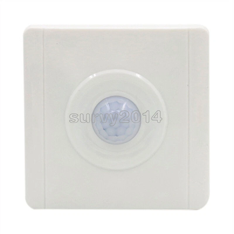 1PCS Infrared IR PIR Sensor Switch Module Body Motion Lamps Auto On Off Light - Image 1 of 1