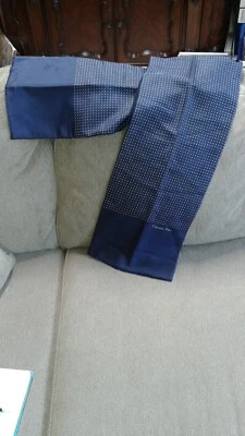 CHRISTIAN DIOR MEN SCARF PRISTINE CONDITION - Image 1 of 3