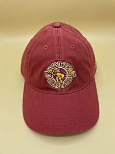 Cleveland Cavaliers NBA Adidas strap back Baseball Cap/Hat NWT - Picture 1 of 4