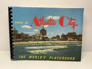 This is Atlantic City , The World's Playground  LeVan, Russell - Picture 1 of 3