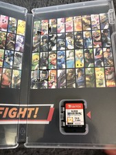 Super Smash Bros Ultimate (Nintendo Switch, 2018)