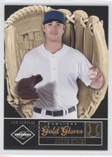 2011 Panini Limited Rawlings Gold Gloves /299 Andre Ethier #8
