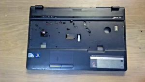 ACER EXTENSA 5235 BASE INFERIOR REPOSAMANOS CON PANEL TÁCTIL BISAGRAS CUBIERTA Y CONECTOR DC - Imagen 1 de 5
