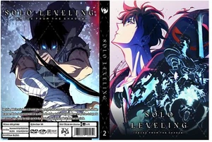 Solo Leveling Anime Series Season 2 Episodes 1-13 Dual Audio English/Japanese - Picture 1 of 3