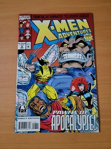 X-Men Adventures v2 #8 Direct Market Edition ~ NEAR MINT NM ~ 1994 Marvel Comics - Picture 1 of 1