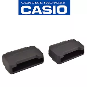 Original CASIO G-Shock DW-5600 DW-6900 Two End Piece Strap Adapter - Picture 1 of 8