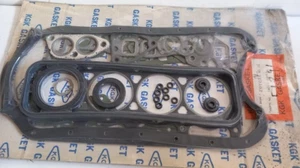 Full Set Gasket kit for Toyota Corolla Starlet Publica 1200 1166cc 3KB engines - Picture 1 of 1
