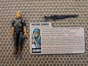 VINTAGE GI JOE ROCK N ROLL ROCKNROLL ROCK AND ROLL ARAH - Bild 1 von 4