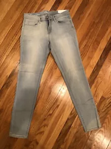 NEU MIT ETIKETT ANN TAYLOR LOFT MODERNE SKINNY LEG JEANS GRÖSSE 8 - Bild 1 von 6