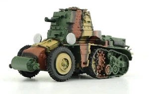 AMR CITROEN KEGRESSE P28 Wespe Models 1:72 SCALE - ready built 72138 - Picture 1 of 1