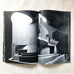 GA Global Architecture 20: Paul Rudolph Interdenominational Chapel Tuskegee - Picture 1 of 9