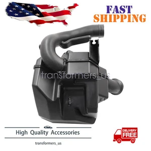 For Honda Accord 2003-07 Air Intake Resonator Chamber Assembly Black 17230RAAA00 - Picture 1 of 8