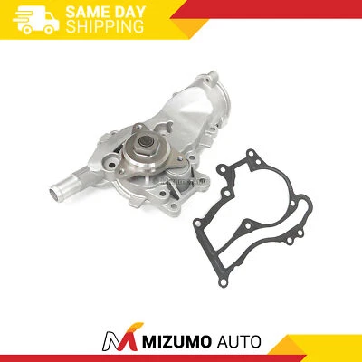 Water Pump Fit 11-15 Cadillac ELR Chevrolet Volt L4-1.4L - Image 1 of 4