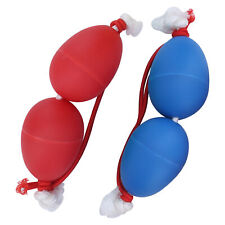 Maracas Eggs Colorful And Beautiful Comfortable Exquisite Fun And Simple