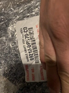 OEM GENUINE TOYOTA RAV4 2019-2022 Handle Assembly, Door, O, RH - 69210-0R070-C0 - Picture 1 of 1