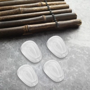 LensOcean Replacement Nose Pads for-Oakley Crosshair 2012 OO4060 Sunglass - Picture 1 of 9