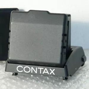 Fast Neu Contax Taille Level Finder MF-2 Contax 645 Film Kamera Aus Japan - Bild 1 von 16