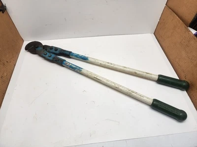 Greenlee 706 31-1/2" Cortador de cables de alta resistencia para cobre, aluminio... Foto 1 de 4