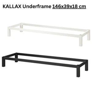 KALLAX Untergestell Untergestell Ständer für Regal Home Office Möbel 146x39x18cm - Bild 1 von 10