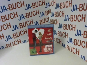Warm Bodies [Blu-ray] Hoult, Nicholas, Teresa Palmer und Dave Franco: - Bild 1 von 1