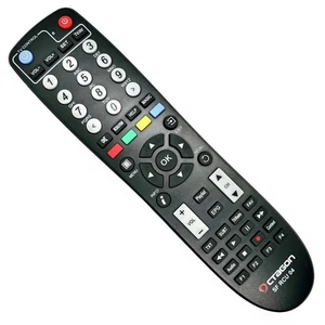 Octagon SF RCU 04 2/1 Universal Original Fernbedienung - Bild 1 von 29