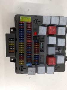 Fuse box / panel removed from 2010 Daf LF45 Euro 5 Model. Details see listing - Picture 1 of 4