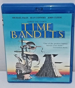 Time Bandits 1981 Film (Blu-ray 2010) Sean Connery, John Cleese, Michael Palin - Bild 1 von 8