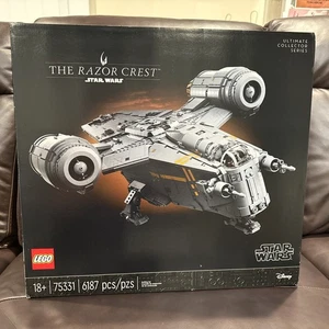 LEGO Star Wars: The Razor Crest (75331) - NISB, retirado, sin abrir - Imagen 1 de 4