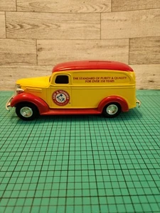 Camión fundido a presión Chevy 1938 escala 1:24 brazo de panel y banco de martillos #21407P - Imagen 1 de 8