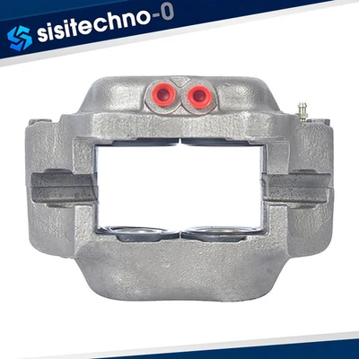 1PCS Nugeon Front Left Disc Brake Caliper Fits Volvo 240 1990 1991 1992 1993 - Image 1 of 2