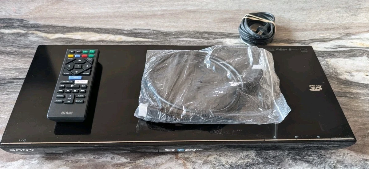 Sony Blu-ray 3D Players for sale | eBay