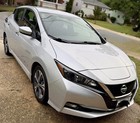 2018 Nissan Leaf SV