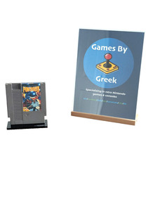 Punch-Out!! - NES - Cartridge Only - Cleaned & Tested FREE SHIPPING