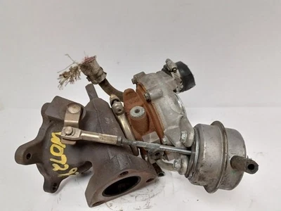 2013-2019 Ford Explorer 3.5L LH Turbocharger/Supercharger OEM — 第 1/4 张图片