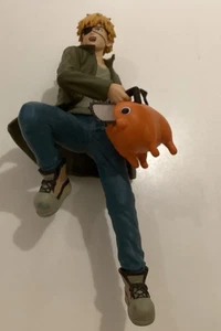 Banpresto Chainsaw Man Figure -NO BASE- 6 Inches Denji - Bild 1 von 8