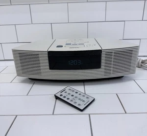 Bose Wave AWRC-1P Stereo CD Player und Radio mit Fernbedienung Konvolut - getestet & funktioniert - Bild 1 von 8