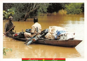 BURKINA FASO OUAGADOUGOU PROVINCE DE LA COMOE - Picture 1 of 2