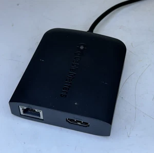 Cable Matters USB-C to DisplayPort Multiport Adapter w Power Delivery 201046-BLK - Picture 1 of 7