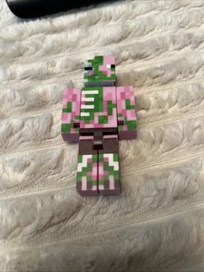 Minecraft Zombie Pigman Actionfigur - Bild 1 von 2