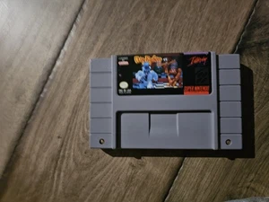 ClayFighter (Super Nintendo Entertainment System SNES, 1993) CART ONLY - Picture 1 of 3