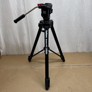 Velbon Victory 480 Stativ & Vel-Flo 8 PH-258 Schwenk Neige Kopf - Kamera Video - Bild 1 von 12