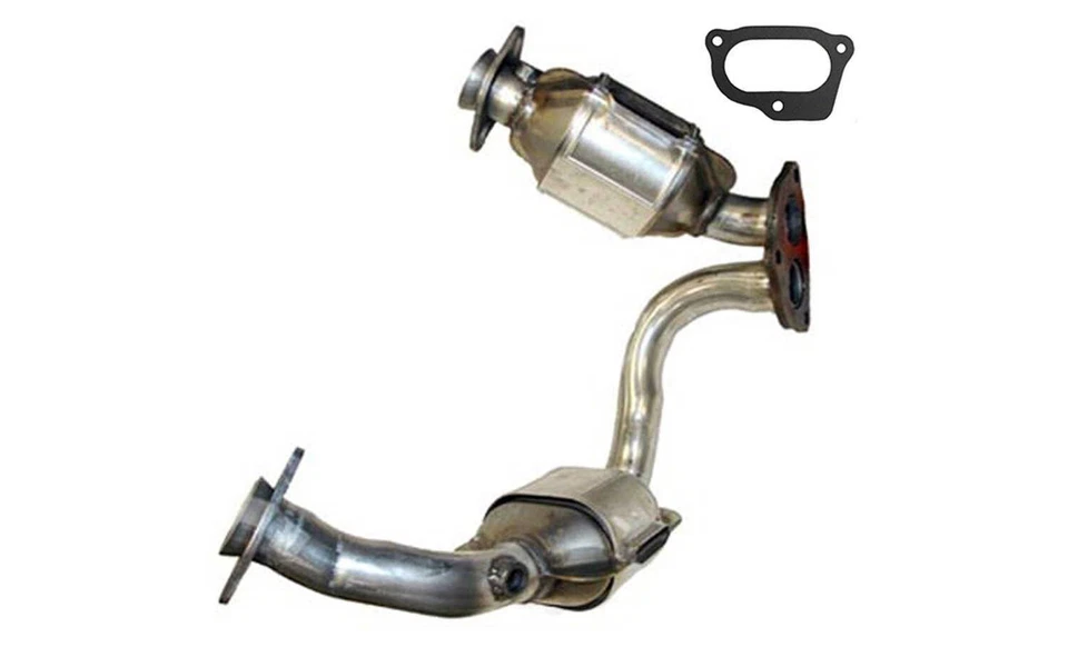 Catalytic Converter-VIN: K, SOHC fits 2004 Ford Explorer Sport Trac 4.0L-V6 - Изображение 1 из 1