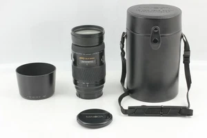[Near MINT in Case] Minolta AF APO Tele Zoom Lens 100-400mm f/4.5-6.7 From JAPAN - Picture 1 of 8