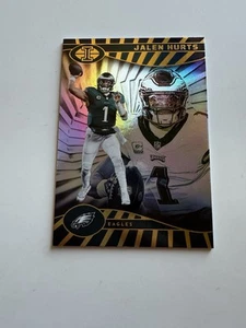 2024 Panini Illusions Jalen Hurts #70 Philadelphia Eagles QB  - Bild 1 von 2
