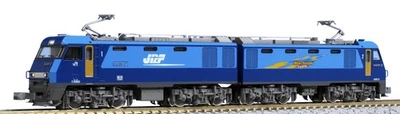 KATO N Gauge EH200 Mass Production Type 3045-1 Railway Model Electric Locomotive - Image 1 of 3