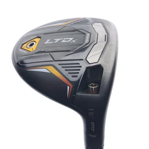 Used Cobra LTDx 3 Fairway Wood / 15 Degrees / Stiff Flex - Picture 1 of 10