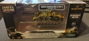 Forces of Valor 1:72/Wehrmacht Sturmgeschütz III Ausf. G -  Nr. 85097 gebr. 06 - Bild 1 von 1