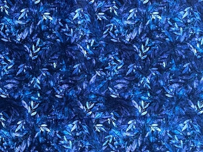 Patchworkstoff von QT fabrics, 35 x 110 cm, 100% Baumwolle, neu - Bild 1 von 3